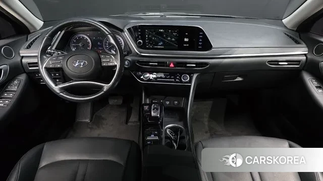 Hyundai Sonata (DN8) id 3454333 из Кореи 17