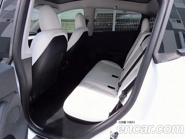 Tesla Model Y id 2873680 из Кореи 17