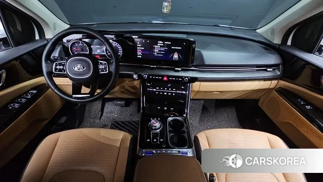 Kia Carnival 4th generation id 3401700 из Кореи 17