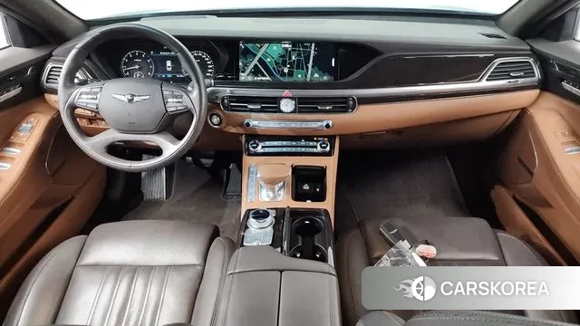 Genesis G90 id 3666767 из Кореи 17