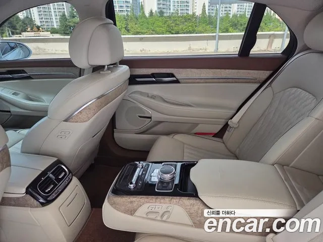 Genesis G90 id 2927764 из Кореи 17