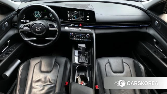 Hyundai Avante (CN7) id 3872577 из Кореи 17