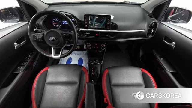 Kia All New Morning (JA) id 4397843 из Кореи 17