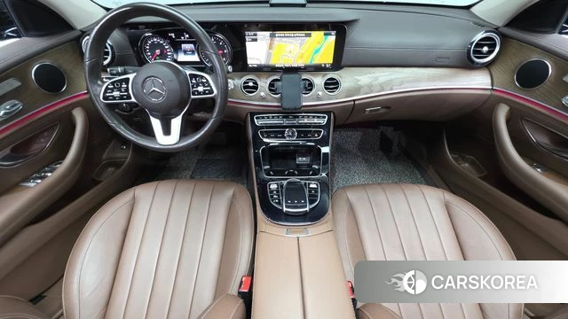 Mercedes-Benz E-Class W213 id 4520131 из Кореи 27
