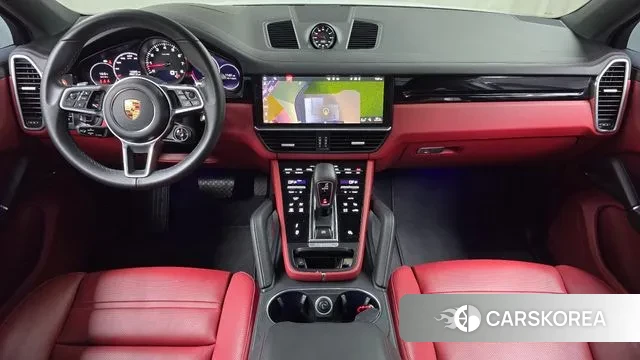 Porsche Cayenne (PO536) id 3318168 из Кореи 17