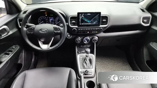 Hyundai Venue id 3478449 из Кореи 17