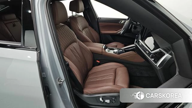 BMW X6 (G06) id 4387960 из Кореи 25