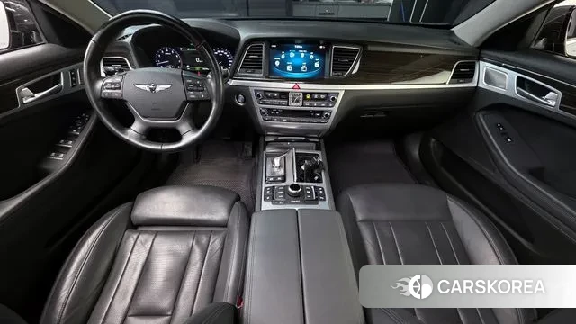 Genesis G80 id 3728750 из Кореи 17