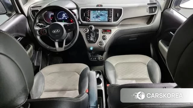 Kia The New Ray id 3050699 из Кореи 17