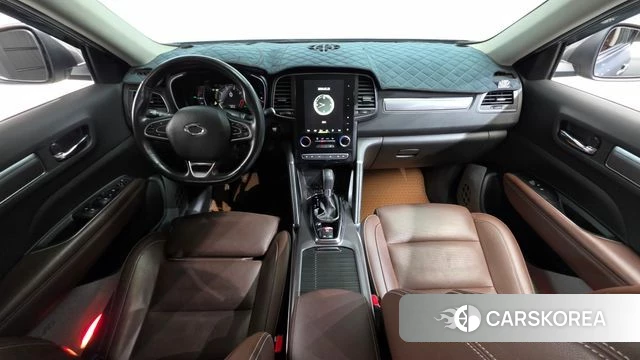 Renault Korea (Samsung) The New QM6 id 4362994 из Кореи 29
