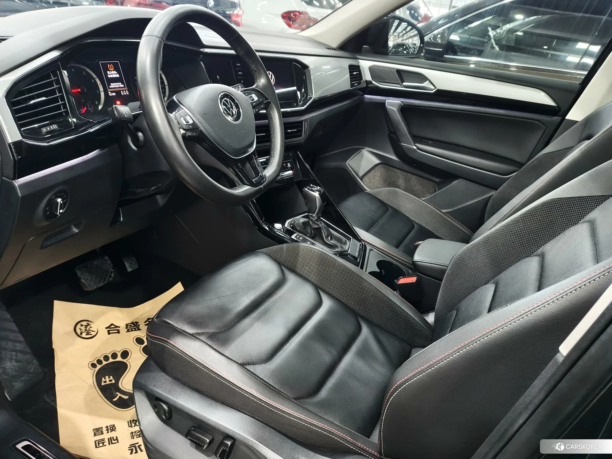 Volkswagen Tanyue id 4420881 из Китая 22