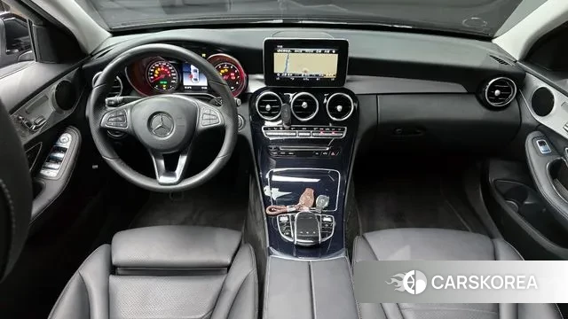 Mercedes-Benz C-Class W205 id 3066211 из Кореи 17