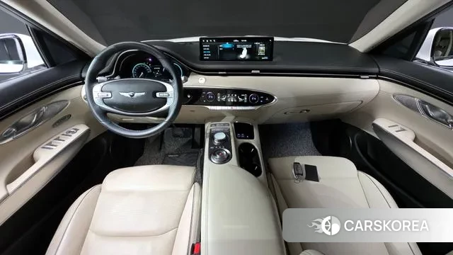 Genesis GV70 id 3426880 из Кореи 17