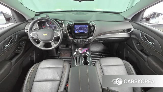 Chevrolet (GM Daewoo) Traverse id 4465132 из Кореи 27