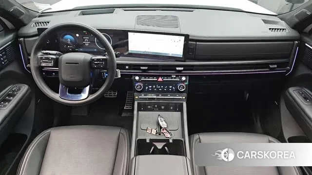 Hyundai Santa Fe (MX5) id 3365774 из Кореи 17