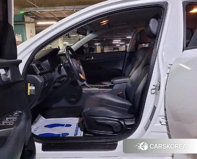 Kia The New K5 2nd generation id 3754572 из Кореи 17