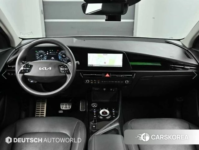 Kia Di All New Niro EV id 4367600 из Кореи 17