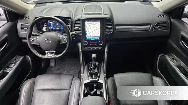 Renault Korea (Samsung) The New QM6 id 3718234 из Кореи 17