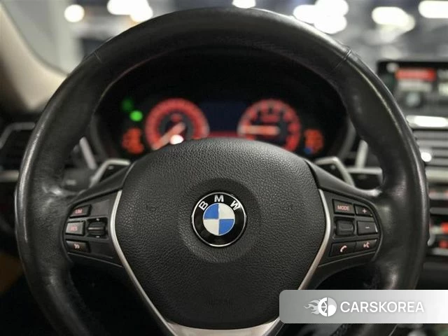 BMW 4 Series (F32) id 3814315 из Кореи 17