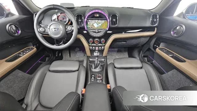Mini Cooper Countryman id 3520143 из Кореи 17