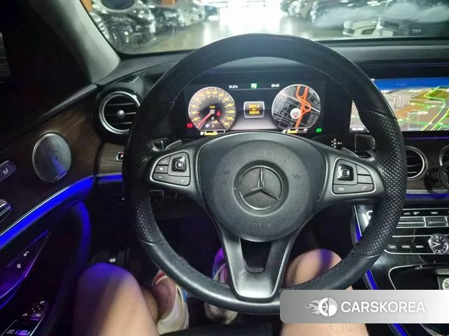 Mercedes-Benz E-Class W213 id 4755509 из Кореи 17