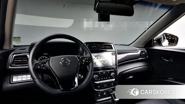 Ssangyong Tivoli Air id 3389822 из Кореи 17