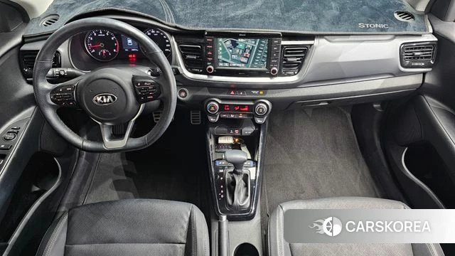 Kia Stonic id 3966285 из Кореи 17