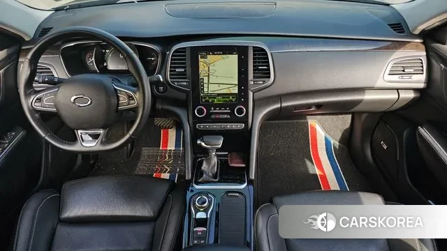 Renault Korea (Samsung) SM6 id 3728440 из Кореи 17