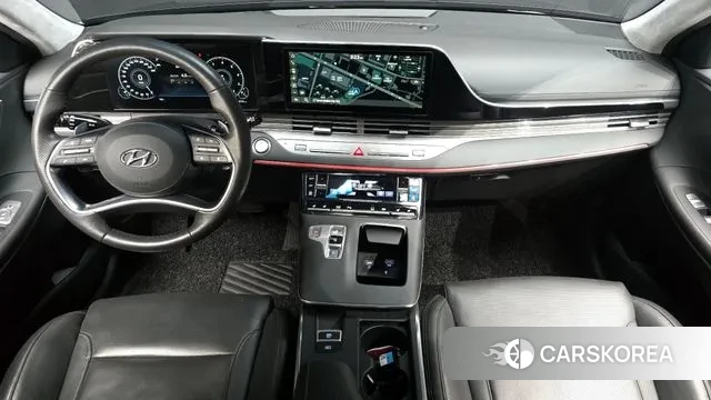 Hyundai The New Grandeur IG id 3778044 из Кореи 17