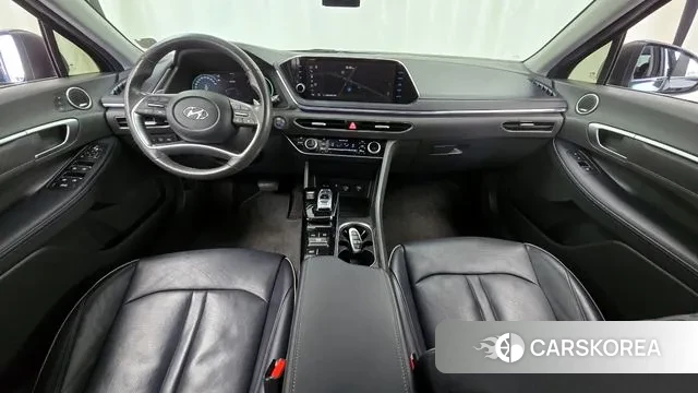 Hyundai Sonata Hybrid (DN8) id 3722526 из Кореи 17