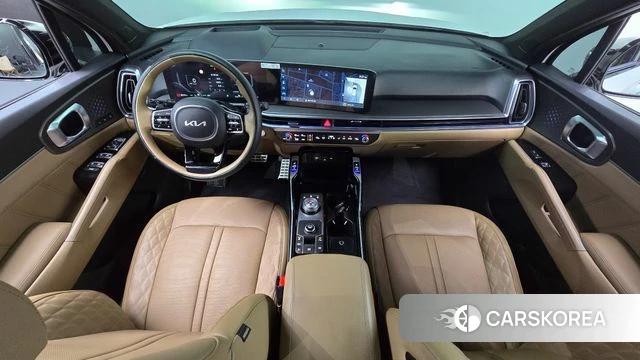 Kia The New Sorento 4th Generation id 4540115 из Кореи 17