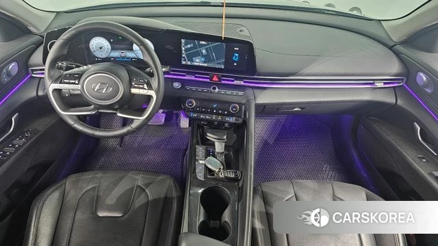 Hyundai Avante (CN7) id 4343555 из Кореи 17