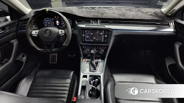 Volkswagen Passat GT (B8) id 3034336 из Кореи 17