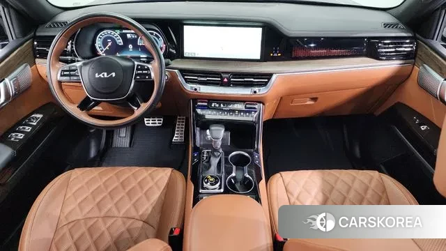 Kia Mohave Master id 3365982 из Кореи 17