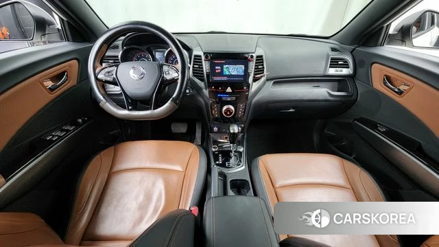 Ssangyong Tivoli Armor id 4430392 из Кореи 26