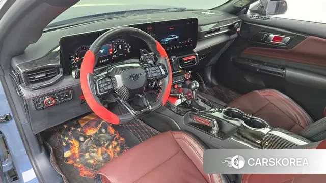 Ford Mustang 7th Generation id 3596354 из Кореи 17