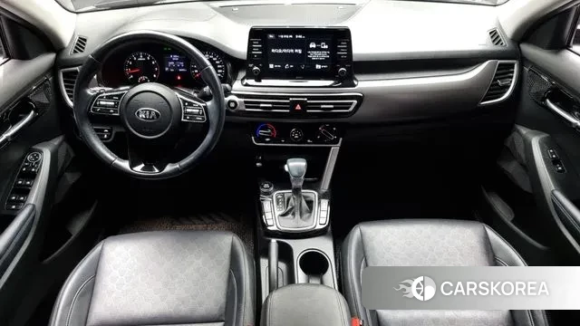 Kia Seltos id 3407671 из Кореи 17