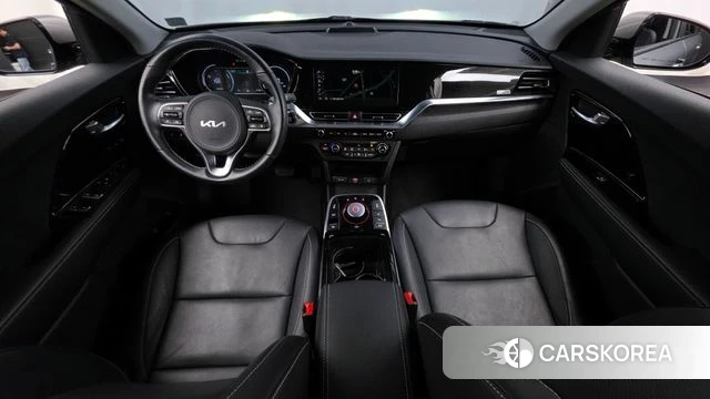 Kia Niro EV id 4376794 из Кореи 28