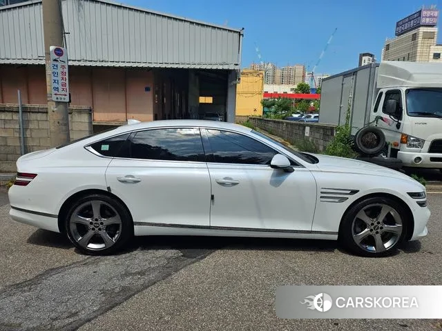 Genesis G80 (RG3) id 2973477 из Кореи 17