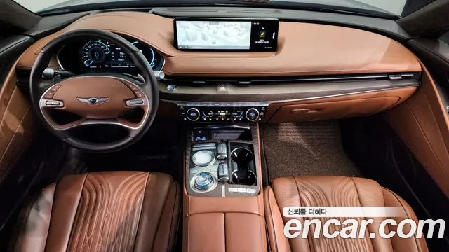 Genesis G80 (RG3) id 2675325 из Кореи 17