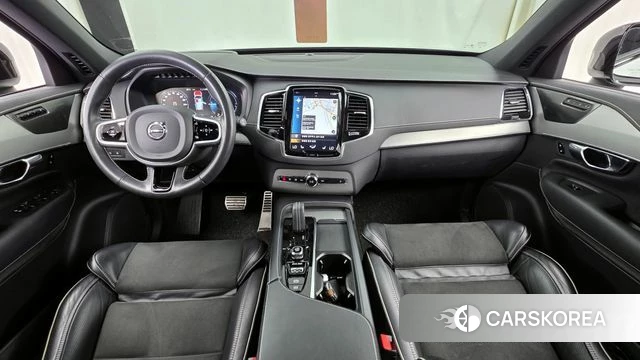 Volvo XC90 second Generation id 4849235 из Кореи 29