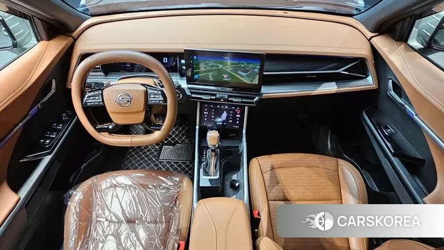 Ssangyong Torres id 3410793 из Кореи 17