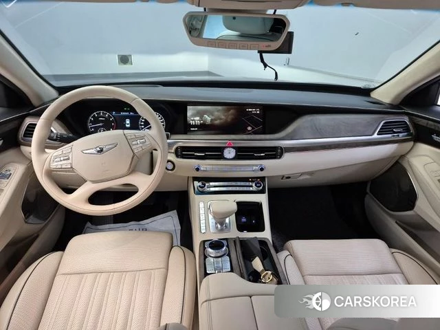 Genesis G90 id 3834466 из Кореи 17