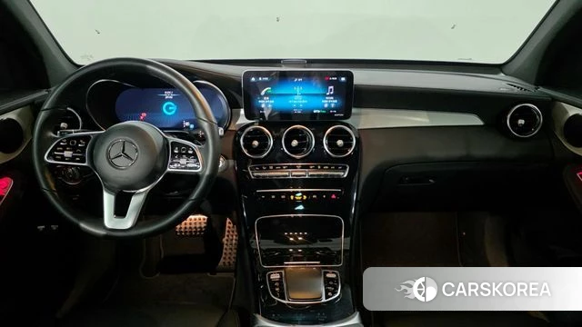 Mercedes-Benz GLC-Class X253 id 4636483 из Кореи 17