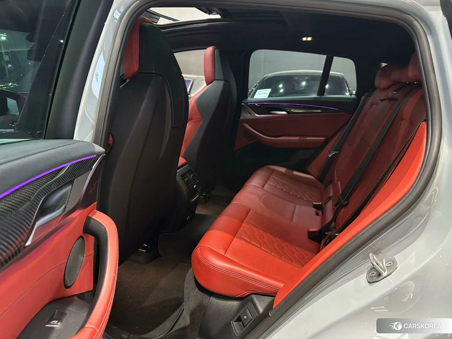 BMW X4 M id 4453129 из Китая 7