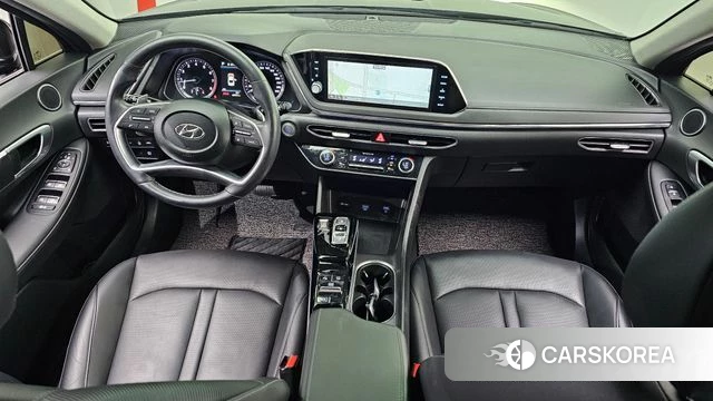 Hyundai Sonata (DN8) id 4481817 из Кореи 27