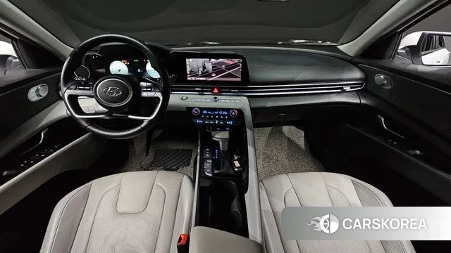 Hyundai Avante (CN7) id 3407090 из Кореи 17