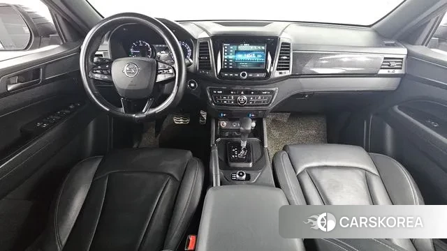 Ssangyong The New Rexton Sport id 2980454 из Кореи 17