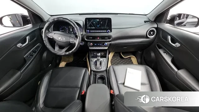 Hyundai The New Kona id 3049032 из Кореи 17