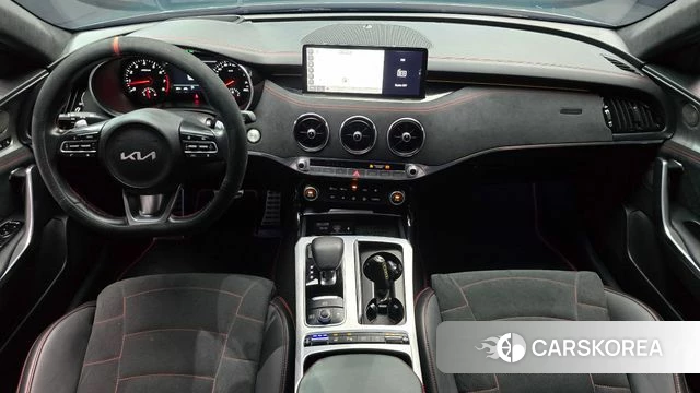 Kia Stinger Meister id 4624141 из Кореи 30